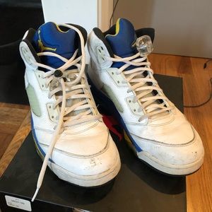 Jordan 5 Retro Laney